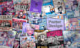 design custom anime poster, event poster ,wallpaper or flyer