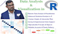 perform data analysis using r and python programming