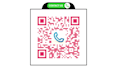 design professional qr code with logo