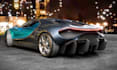 create 3d car modeling and rendering