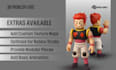 create custom roblox ugc, game characters, and bundles