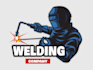 create an awesome welding logo