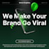 design modern and aesthetic social media post premium