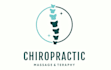 design high quality chiropractic logo