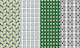 design unique seamless pattern or geometric patterns