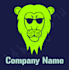 create a modern digitally drawn logo