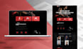 design figma to wordpress figma to elementor website