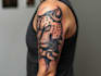 create custom realistic tattoo design