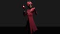 create 3d model  3d character, player model  for l4d2, sfm, gmod, mmd vrchat
