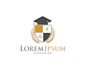 create professional and specially education logo design