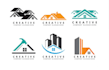 design a construction, building, transport, property logo