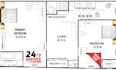 custom 2d architecture floor plans with accurate dimensions