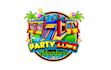 create high quality and beautiful bounce house logo design