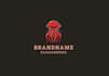 make jellyfish, octopus logo design with my own creativity