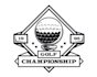 do professional creative golf club logo with express delivery