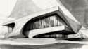 generate architectural design concept and renders using ai