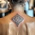create a profesional tribal tattoo design