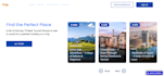 you a travel marketplace app like airbnb using bubble