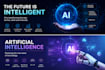 write blogs posts about ai, tech trends