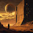 paint landscape environment, concept art, bookcover