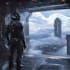 do sci fi illustration and sci fi art
