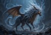 design a mystical creature or legendary character