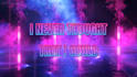 create a stunning custom lyric video for your song