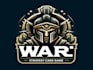 design a creative war logo