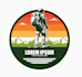 design a vintage rugged wild western inspired logo