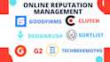 list your business on clutch g2 and sortlist to boost online reputation