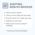 streamline ap, train staff, and generate financial reports