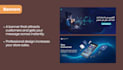 professional store banner design for e commerce in custom sizes