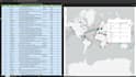 map your data and create interactive maps into excel