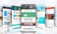 design business website, landing page, online store on wix, godaddy