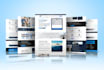 design responsive landing page or wordpress website with elementor pro