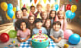 make a funny happy birthday video with unique wishes