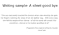 write engaging short stories,blog posts and creative content