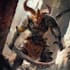 paint your dark fantasy dnd character illustration