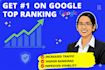 do complete on page search engine optimization to rank your website
