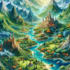 do a your fantasy city map