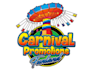 design wonderful carnival logo