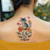 draw you a design with traditional tattoo style