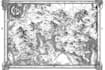 make a unique hand drawn fantasy map illustration