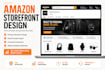 design amazon storefront, amazon a plus content amazon ebc, amazon listing image