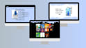 develop a responsive wordpress website with elementor
