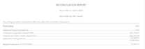 clean up and reconcile your bookkeeping in quickbooks