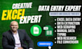 clean, organize, automate, and format excel or google sheets data with vba
