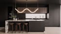 design your dream 3d kitchen rendering
