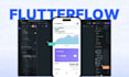 do flutterflow flutter app development