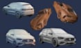 design custom printable 3d car modeling, car wrap, minicar chassis, rc toy model